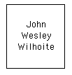 John Wesley Wilhoite