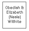 Obediah Willhite