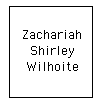 Zachariah Shirley Wilhoite
